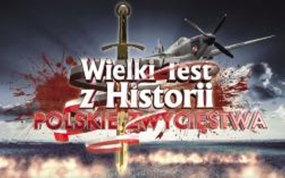 Wielki test z historii w TVP