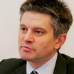 Wiceminister finansów Jacek Kapica