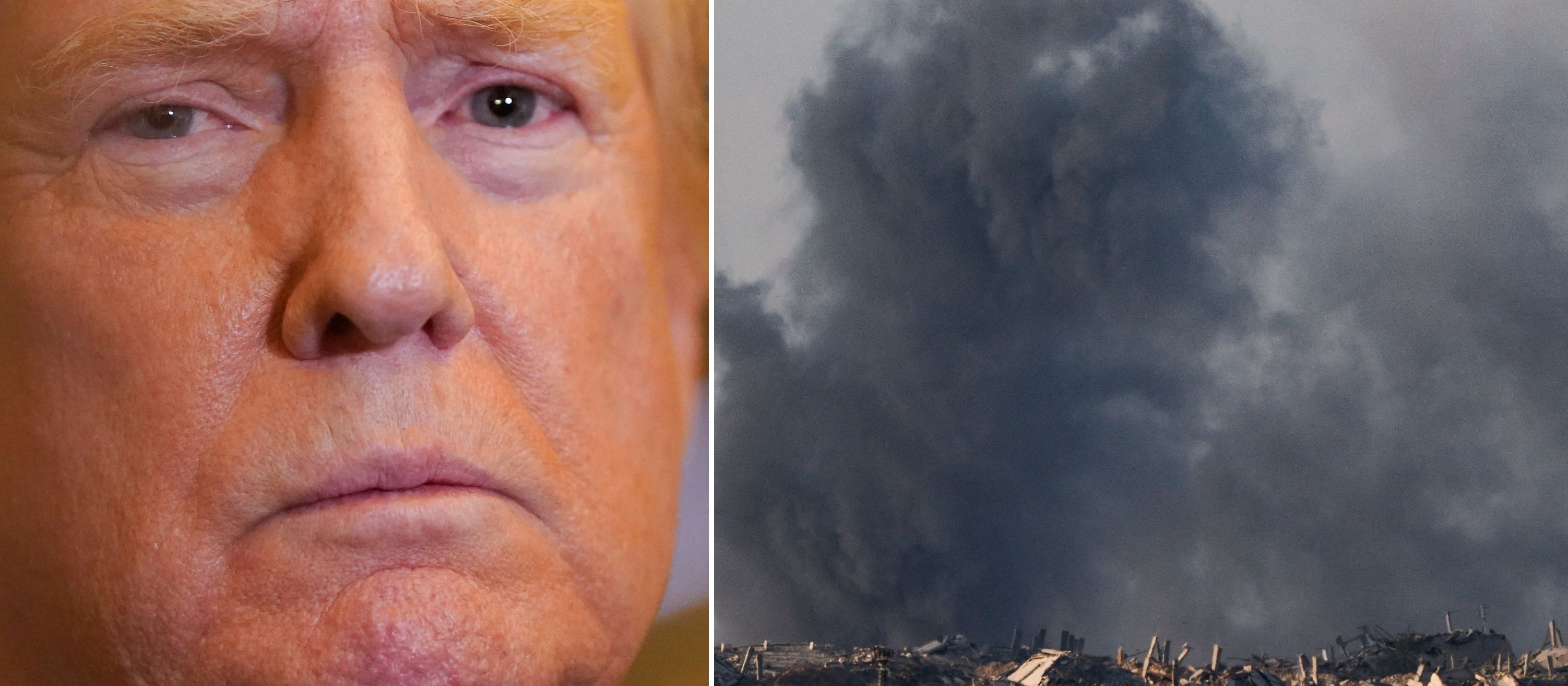 Izrael zbombardował Strefę Gazy i ogłosił wznowienie zawieszenia broni