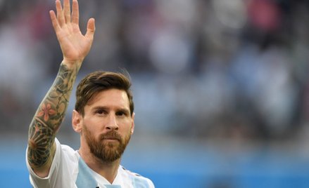 Leo Messi w 3 miesiące wygenerował więcej CO2 niż zwykły Francuz przez 150 lat