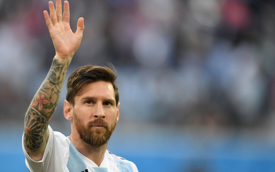 Leo Messi w 3 miesiące wygenerował więcej CO2 niż zwykły Francuz przez 150 lat