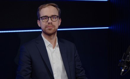 Jarosław Sojka, partner w DM Michael/Ström, był gościem programu Prosto z Parkietu, prowadzonego prz