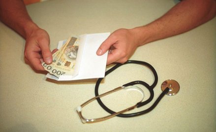 Od bałaganu do przekupstwa