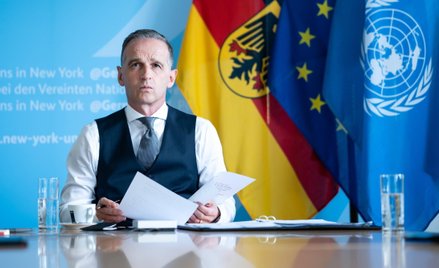 Szef MSZ Niemiec o Polsce: Przynależność do UE to przestrzeganie zasad