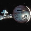 Statek „Discovery One” w filmie Stanleya Kubricka „2001: Odyseja kosmiczna”