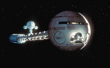 Statek „Discovery One” w filmie Stanleya Kubricka „2001: Odyseja kosmiczna”