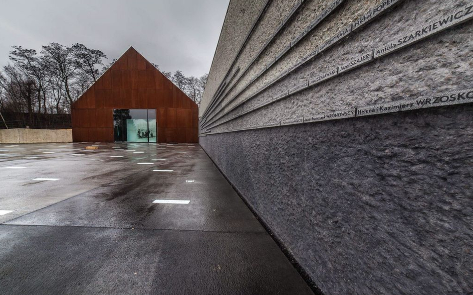 Muzeum Polaków ratujących Żydów podczas II wojny światowej im. Rodziny Ulmów w Markowej.