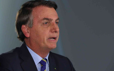 Bolsonaro nadal przeciw izolowaniu społeczeństwa. "Będzie bezrobocie"