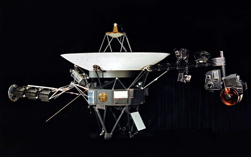 Sonda Voyager 2 opuściła Układ Słoneczny