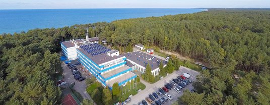 Dom Wczasowo-Sanatoryjny „Perła” w Ustce to placówka wydzierżawiona zewnętrznej firmie przez Anwil, 