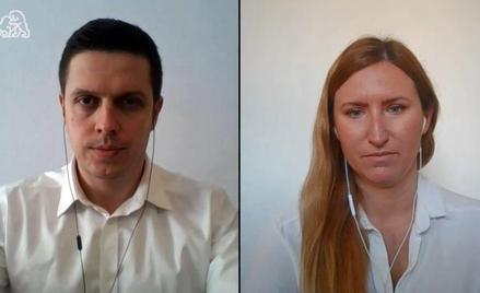 Gościem Przemysława Tychmanowicza była Dorota Sierakowska, analityk DM BOŚ