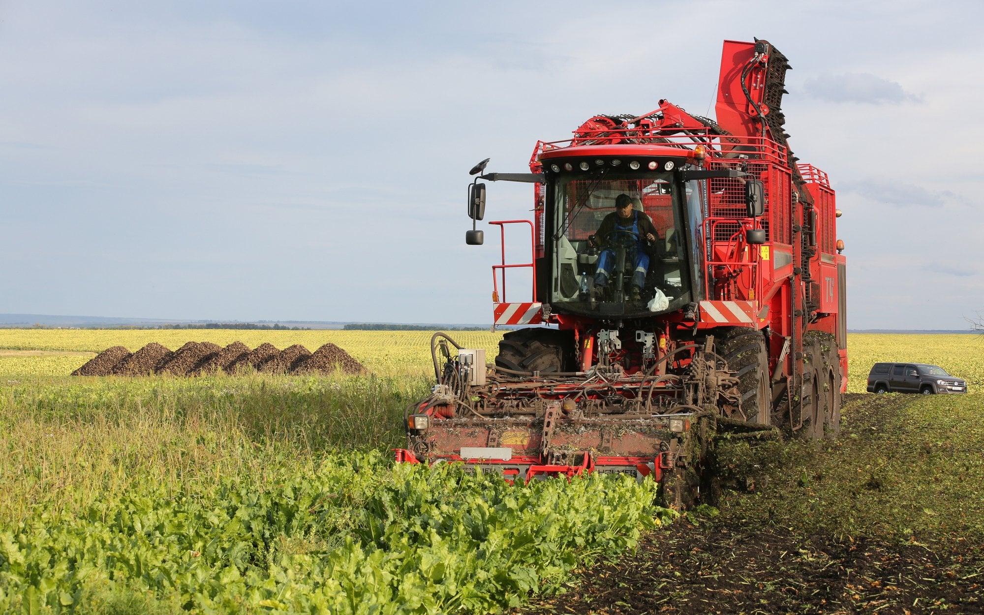 Fertilizer shortage in Russia. The countryside is agitating and writing to the Kremlin