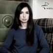 Kadr z filmu z udziałem Marty Kaczyńskiej