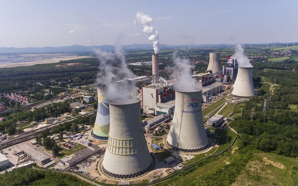 PGE w Turowie nadal czeka na decyzję o koncesji
