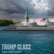 Tak ma wyglądać pierwszy pancernik klasy Trump