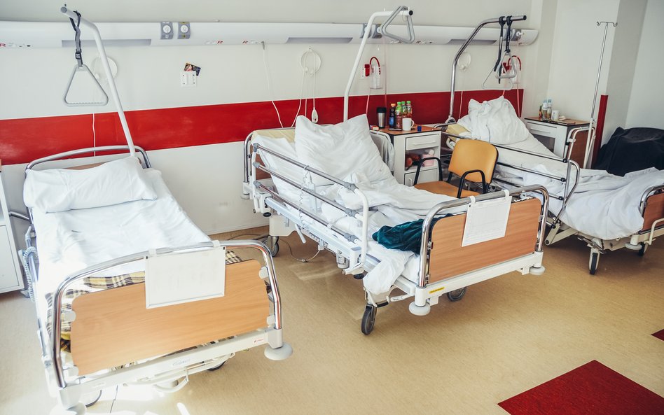 30 pacjentów chorujących na SM utraciło dostęp do leczenia w szpitalu w Skarżysku-Kamiennej