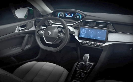 Peugeot 408 na rynek chiński