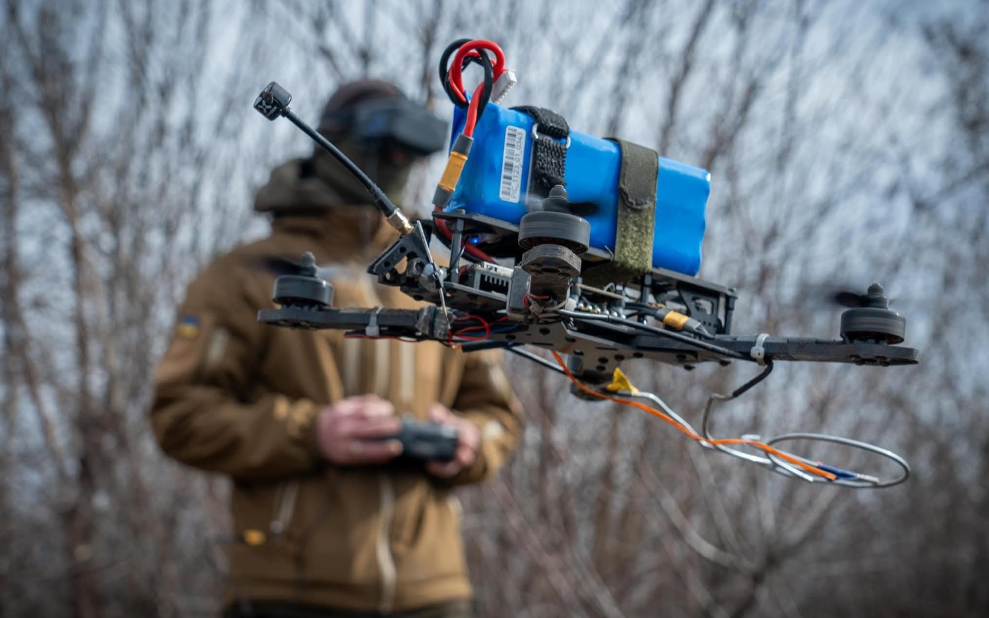 Russia's war with Ukraine. Day 1352