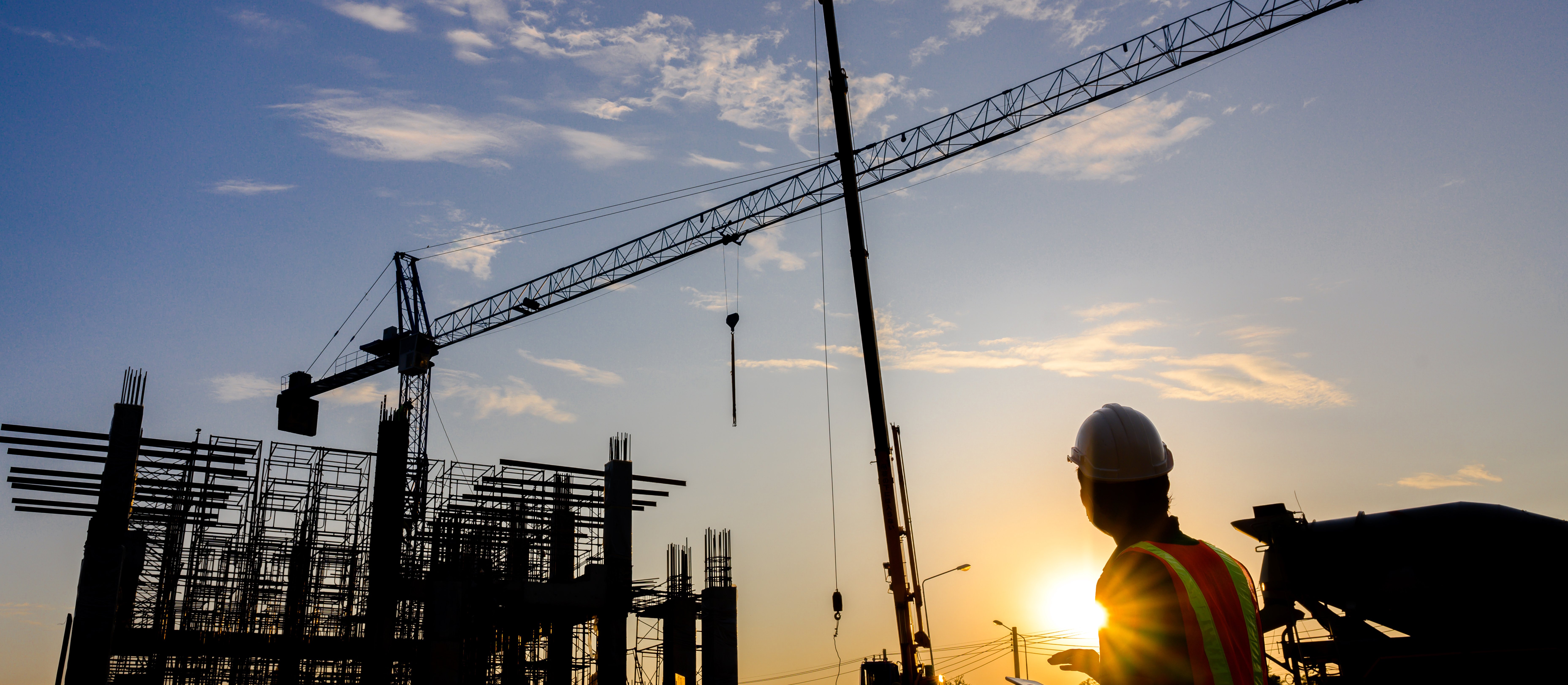 Branża budowlana przygotowana na opóźnione ożywienie