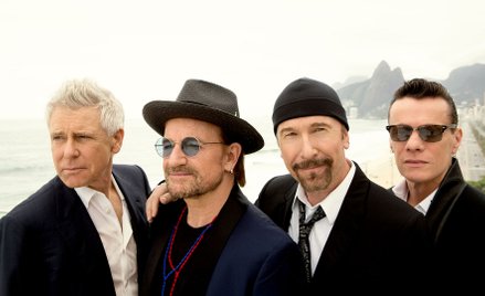 U2 zaczęło podbój sieci swymi dawnymi występami