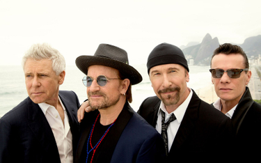 U2 zaczęło podbój sieci swymi dawnymi występami