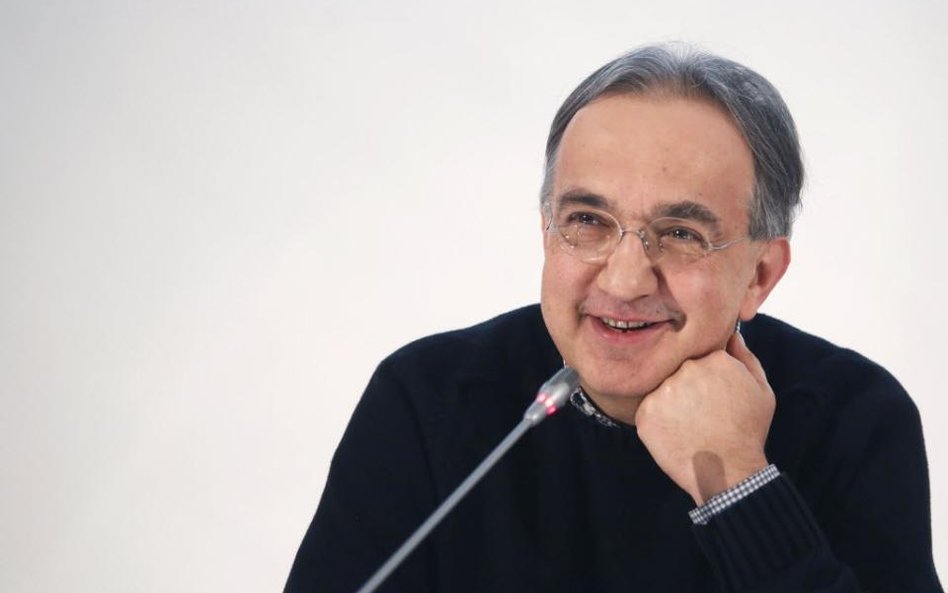 Sergio Marchionne