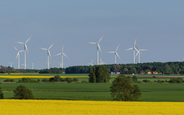 Finansowanie farmy wiatrowej poza limitami opartymi o EBITDA