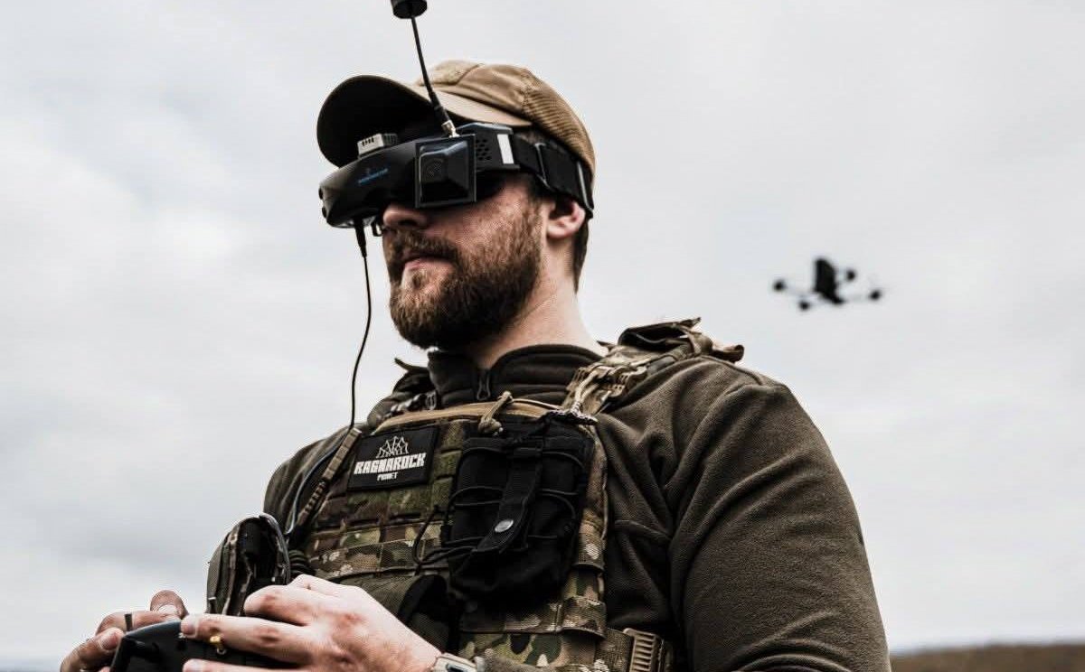 Wojna Rosji z Ukrainą. Dzień 1392