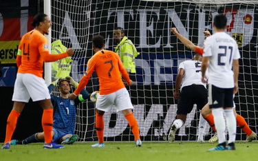 El. Euro 2020: Bolesna porażka Niemiec z Holandią