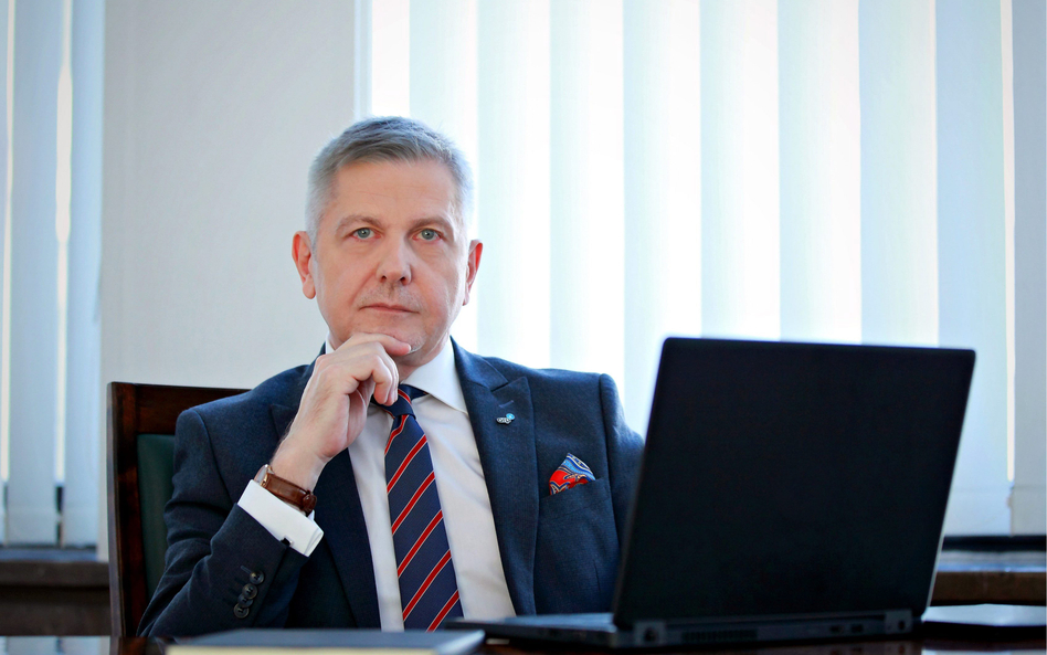 Prezes ARP Leasing: Pandemia zmieniła podejście do finansowania