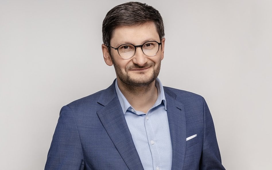 Filip Granek, prezes XTPL
