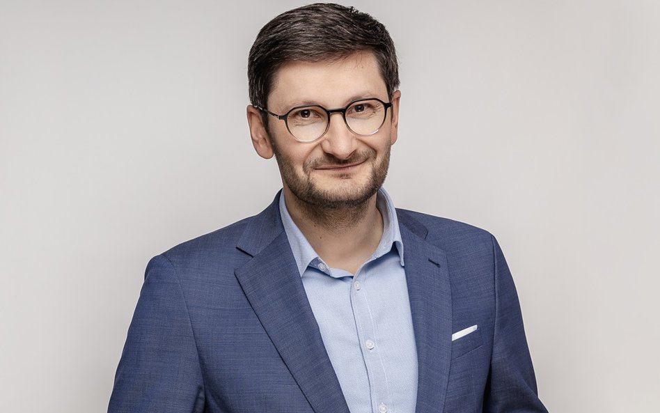 Filip Granek, prezes XTPL