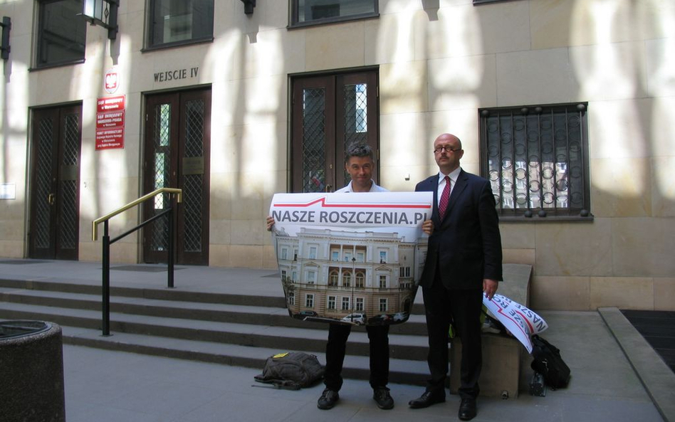 Adam Kowalewski, Stefan Hambura