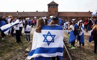 Ambasador Izraela: Obozy śmierci budowali niemieccy naziści