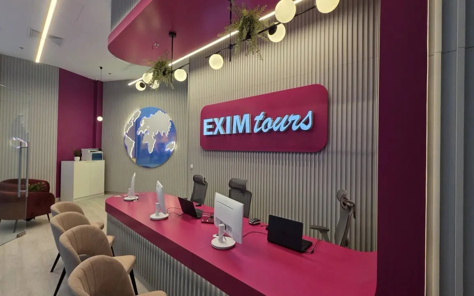 Exim Tours ma nową, większą gwarancję. "Kolejny etap rozwoju"