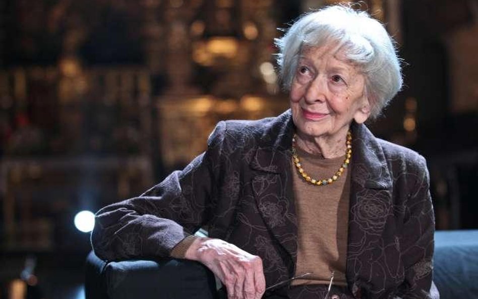Wisława Szymborska