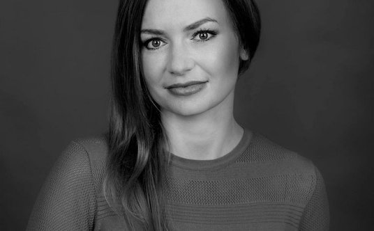 Paulina Czurak, właścicielka pracowni Ideograf