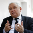 Jarosław Kaczyński: Mateusza Morawieckiego będę mógł ocenić za rok
