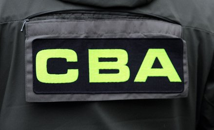 Funkcjonariusze CBA w biurze warszawskiego ratusza