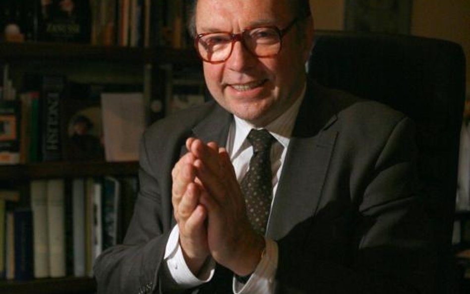 Krzysztof Zanussi