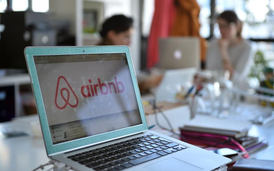 Unia Europejska walczy o podatki od Airbnb