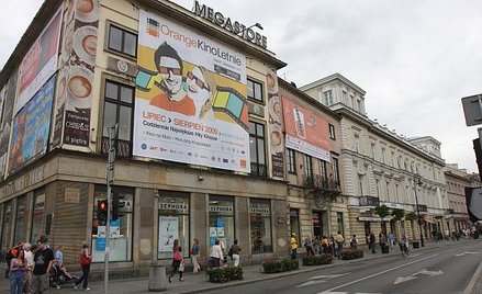 Salon Empik w Warszawie