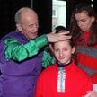 Seans amerykańskiego bioenergoterapeuty Clive'a Harrisa. Rzeszów, styczeń 1998 r.
