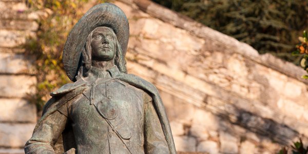 Szkielet d'Artagnana odkryty w kościele w Maastricht?