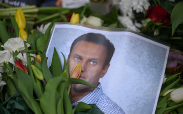 16 lutego rosyjskie służby więzienne podały, że opozycjonista Aleksiej Nawalny zmarł w kolonii karne