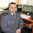 Policjant ponownie ratuje życie przez telefon