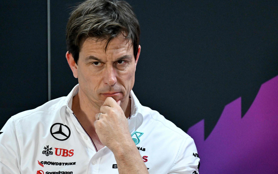 Toto Wolff ma polskie korzenie