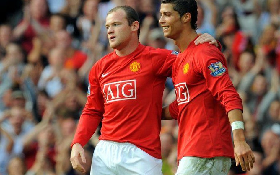 Piłkarze Manchesteru United