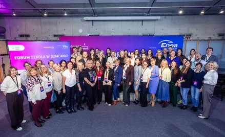 Forum Szkoła w Działaniu było okazją do wymiany poglądów i opinii o edukacji między ekspertami, urzę
