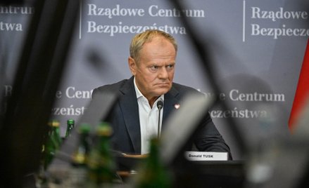 Donald Tusk się nie ugnie. Scenariusz wejścia Macieja Berka do TK jest gotowy